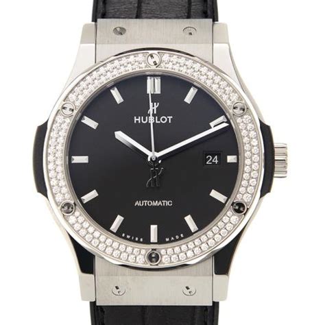 hublot classic segunda mano